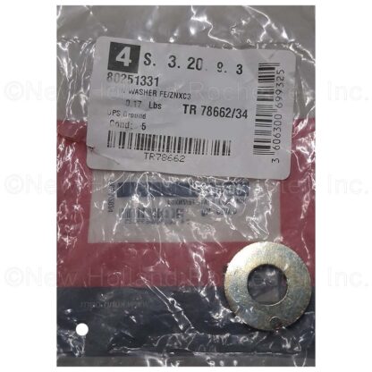 Kuhn Krause Washer Part # 80251331