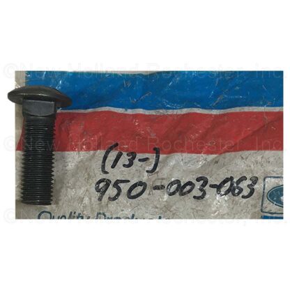 Hiniker Bolt Part # 950-003-063