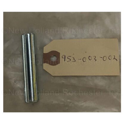 Hiniker Pin Part # 953-003-002