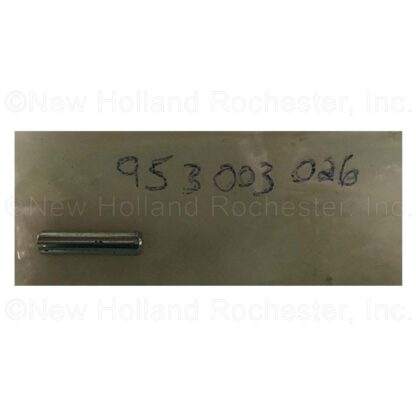 Hiniker Spring Pin Part # 953-003-026