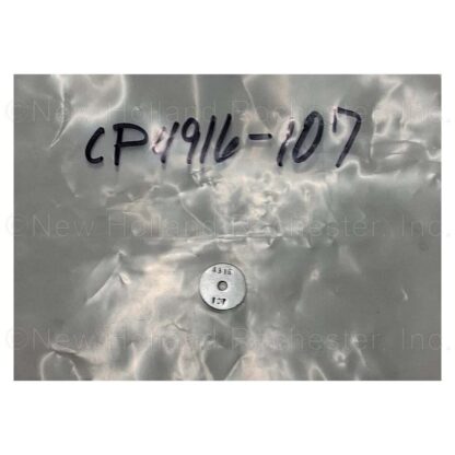 Orifice Part # CP4916-107