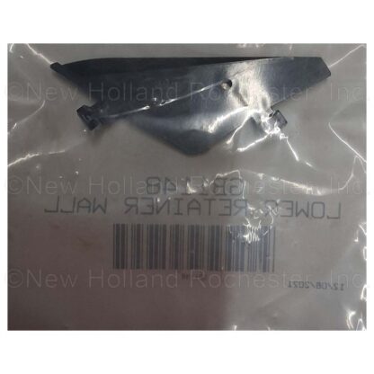 Kinze Lower Retainer Wall Part # GB1148