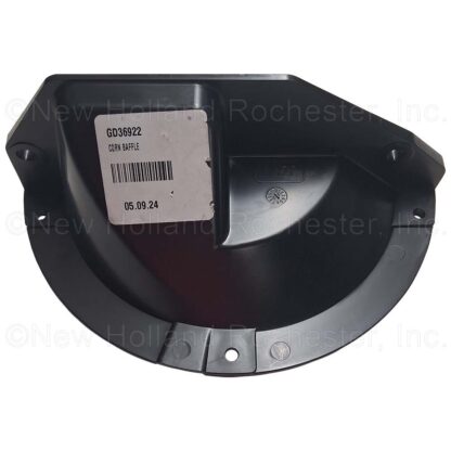 Kinze Corn Baffle Part # GD36922