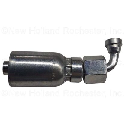 Crimp Coupling Part # HY06-04OF90T