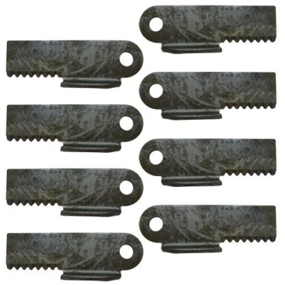 Straw Chopper, Blade Kit To Fit John Deere Part # WN-AH225937