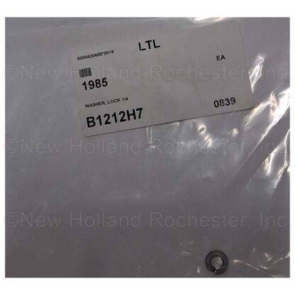 Woods 1 Lock Washer Part # 1985