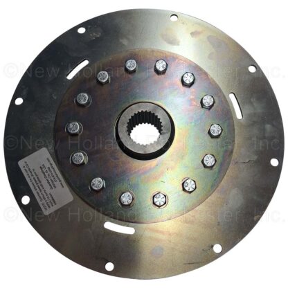 New Holland Coupler Part # 21.62619