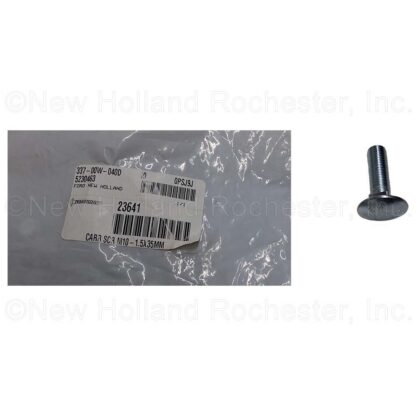 Metric Carriage Bolt Part # 23641
