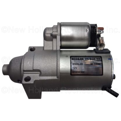 Solenoid Part # 25-098-24