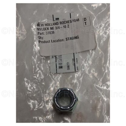 3/4-10 Nut Lock Part # 37039