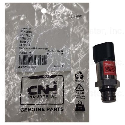 New Holland Sensor Part # 47875640