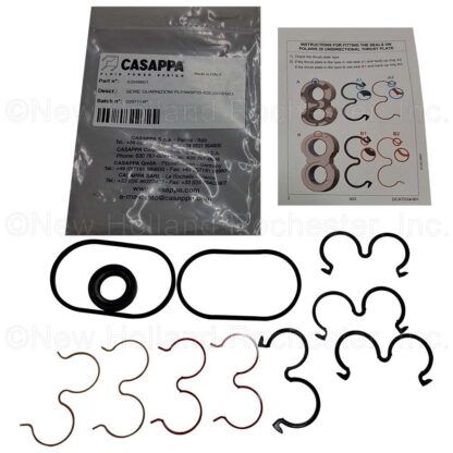 Seal Kit Part # 62046601