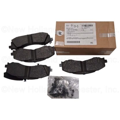 Front Brakes Part # 68461656AC