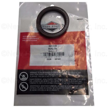 Briggs & Stratton Oil Seal Part # 841596