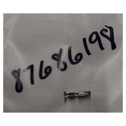 New Holland Terminal Part # 87686198