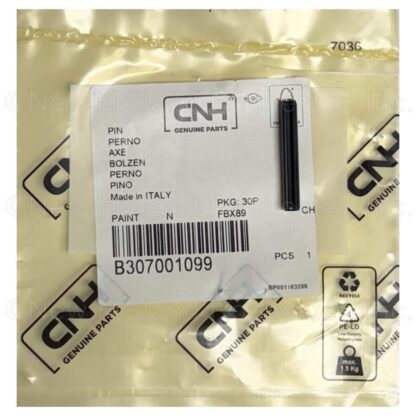 New Holland Pin Part # B307001099