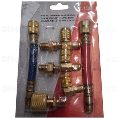 A/C Adapt Kit Part # CT-138