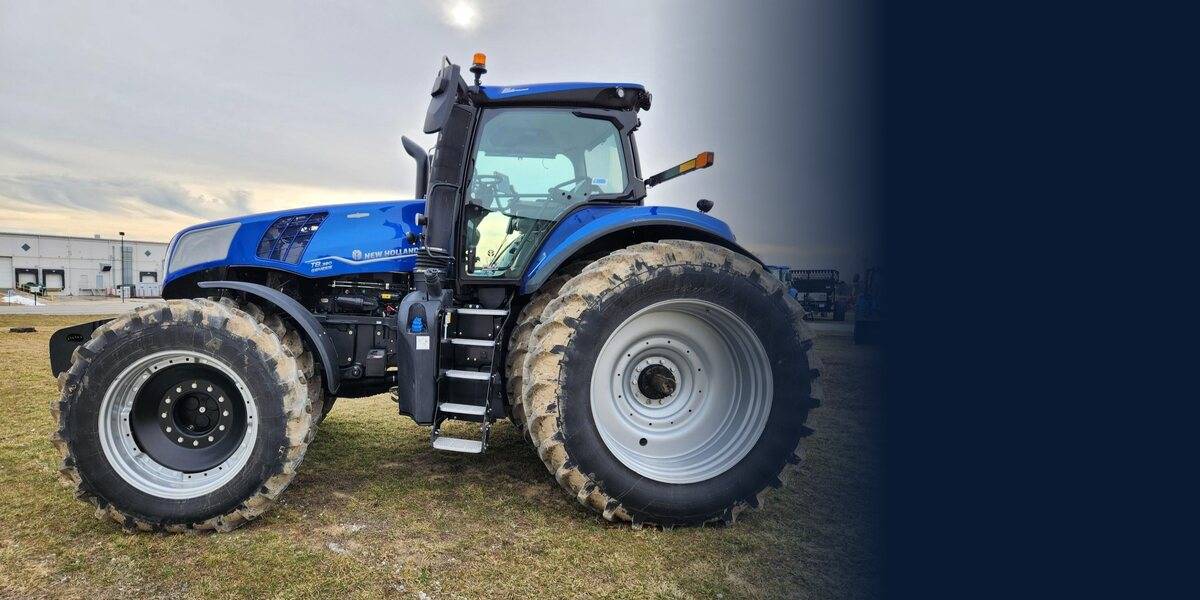 0% for 60 – Tractors