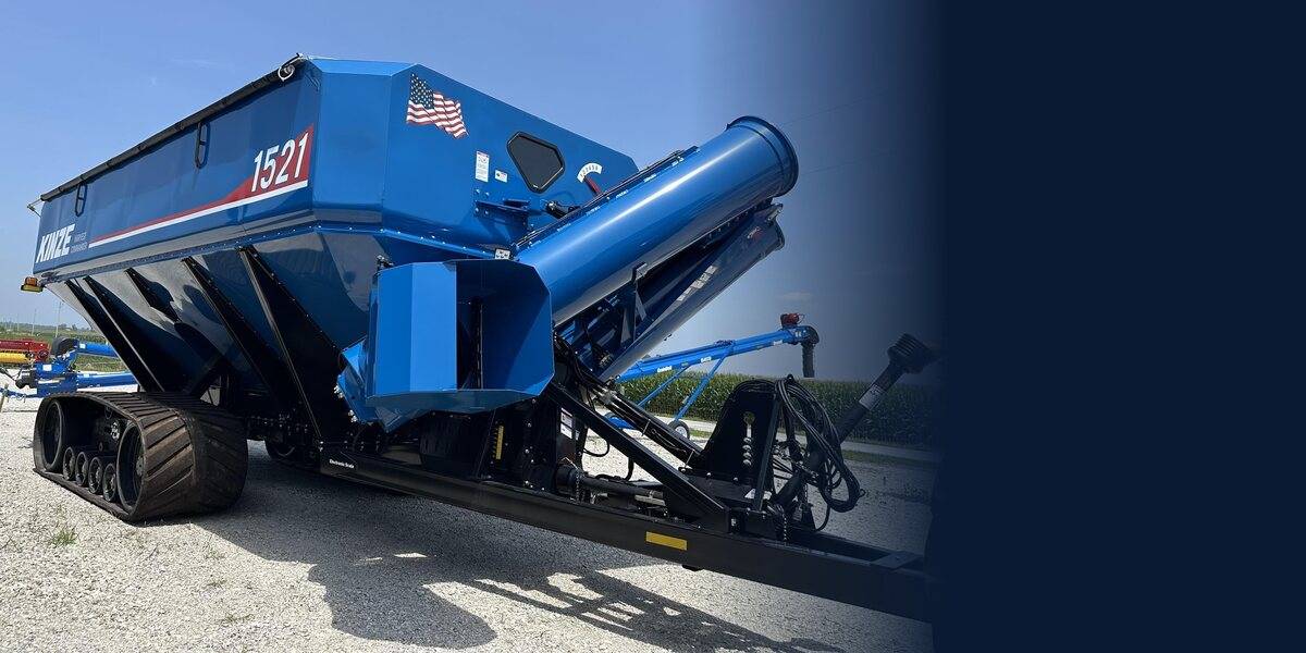 0% for 60 – Grain Carts